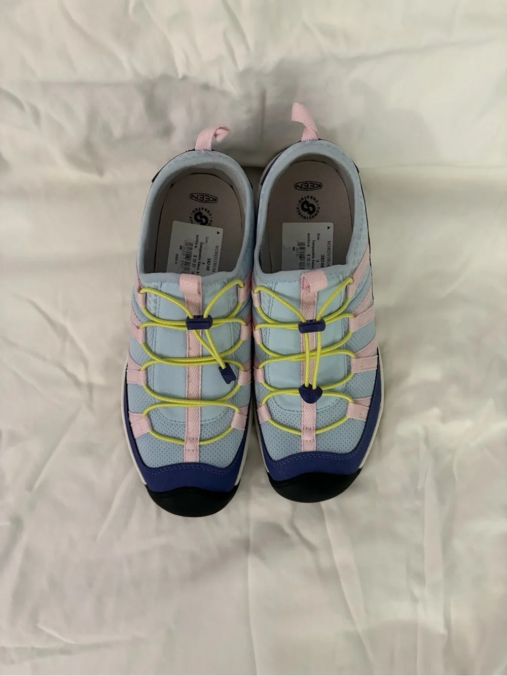 KEEN Little Kids' Motozoa Sneakers